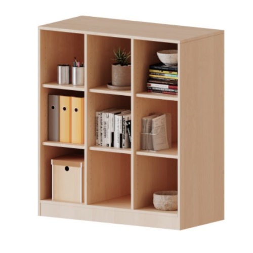 Kast driekoloms, 3 ordnerhoogte