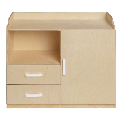 Poppen commode