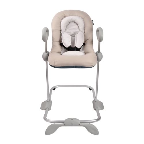 Wipstoel Beaba IV Creme /Klei
