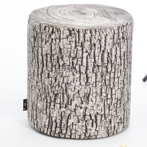 Poef Ash Tree Seat indoor