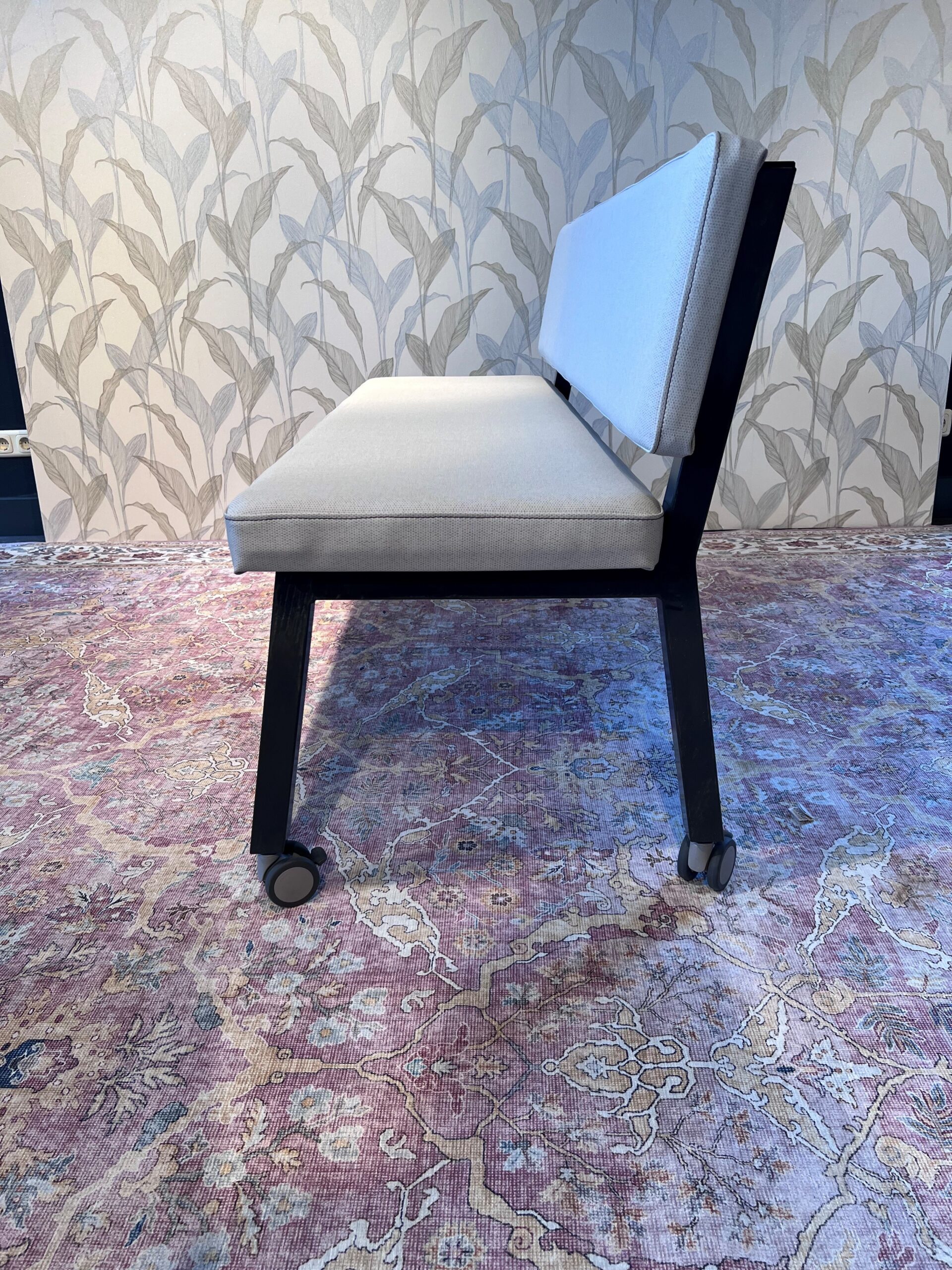 BSO bank Henk zijkant