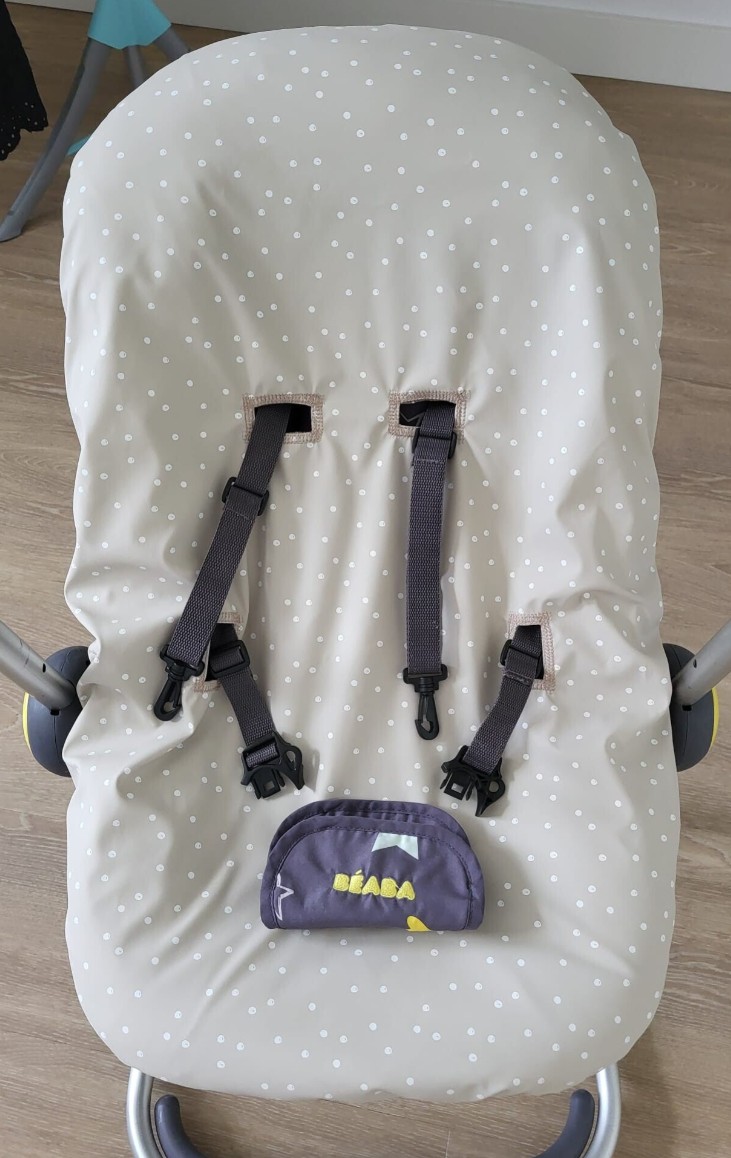 Beaba waterafstotende hoes