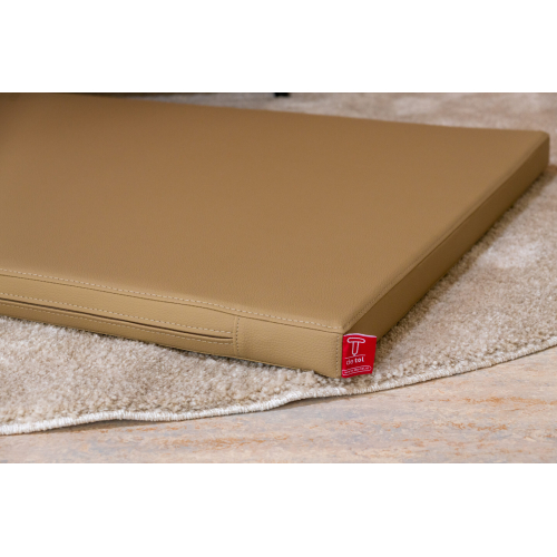 Aankleedkussen Cavaliere beige 013