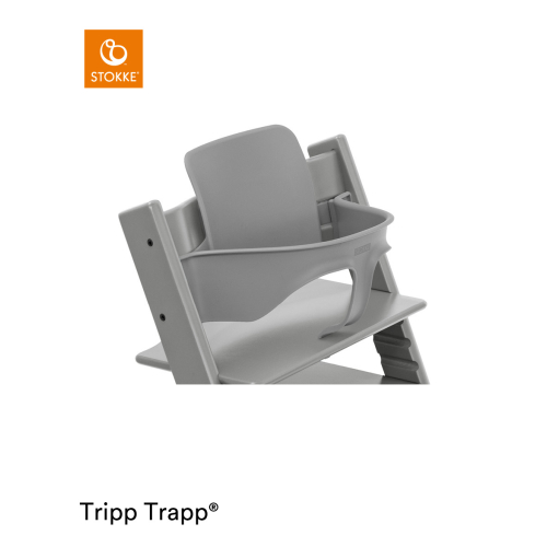 Tripp Trapp® babyset storm grey